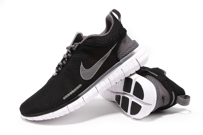 NIKE FREE OG 14 BR women running runing new black gray (2)